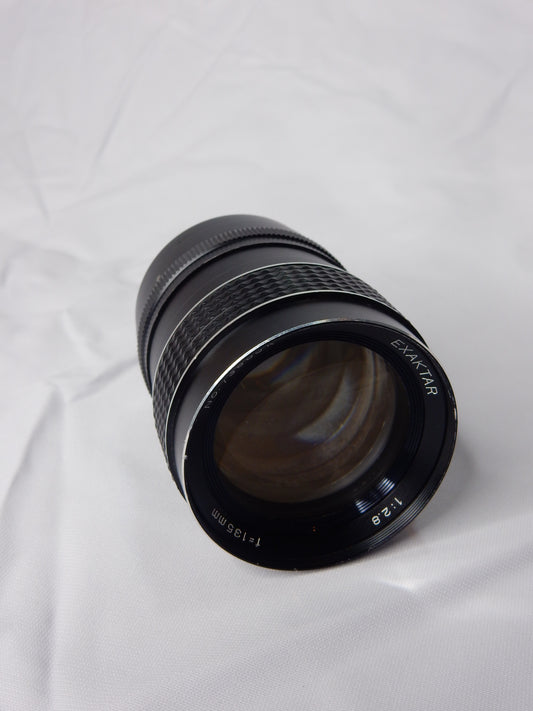 Exaktar 135mm Teleobjektiv