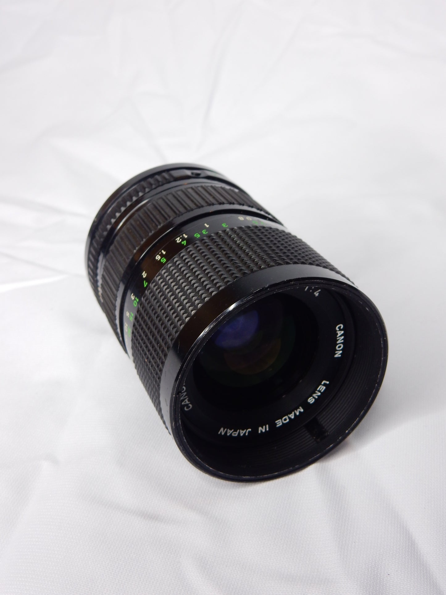 Canon FD 35-70mm f/4 Zoomobjektiv