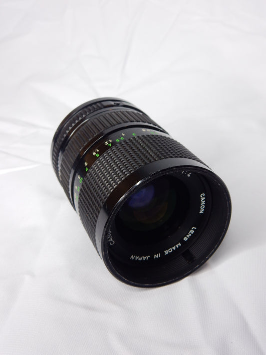 Canon FD 35-70mm f/4 Zoomobjektiv