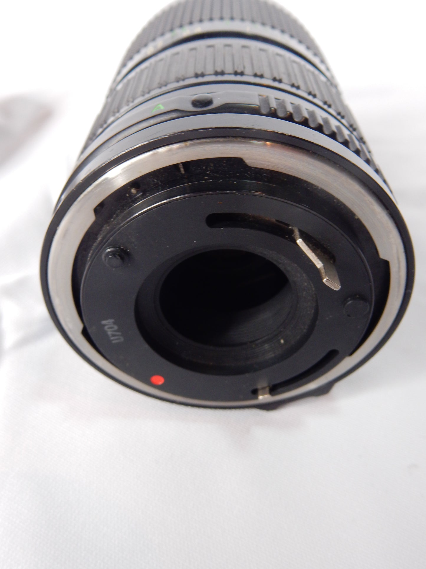 Canon FD 35-70mm f/4 Zoomobjektiv