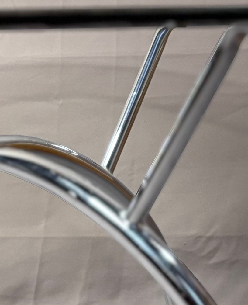 IKEA Retro Glastisch "Rexbo" - 1986 Tord Bjorklund