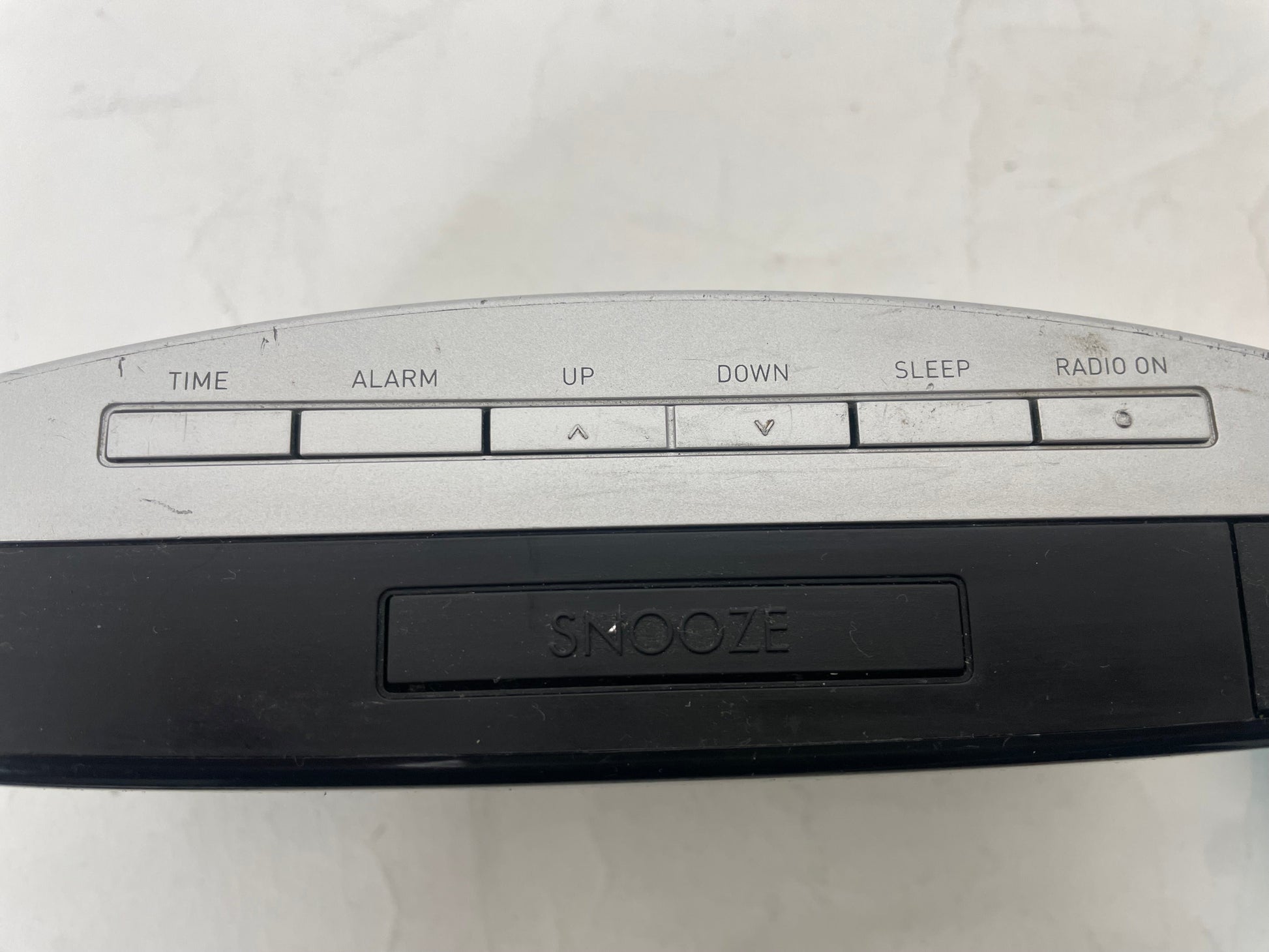 Grundig Sonoclock Radiowecker - Artikelbild von Fummel & Gedöns Secondhand-Store