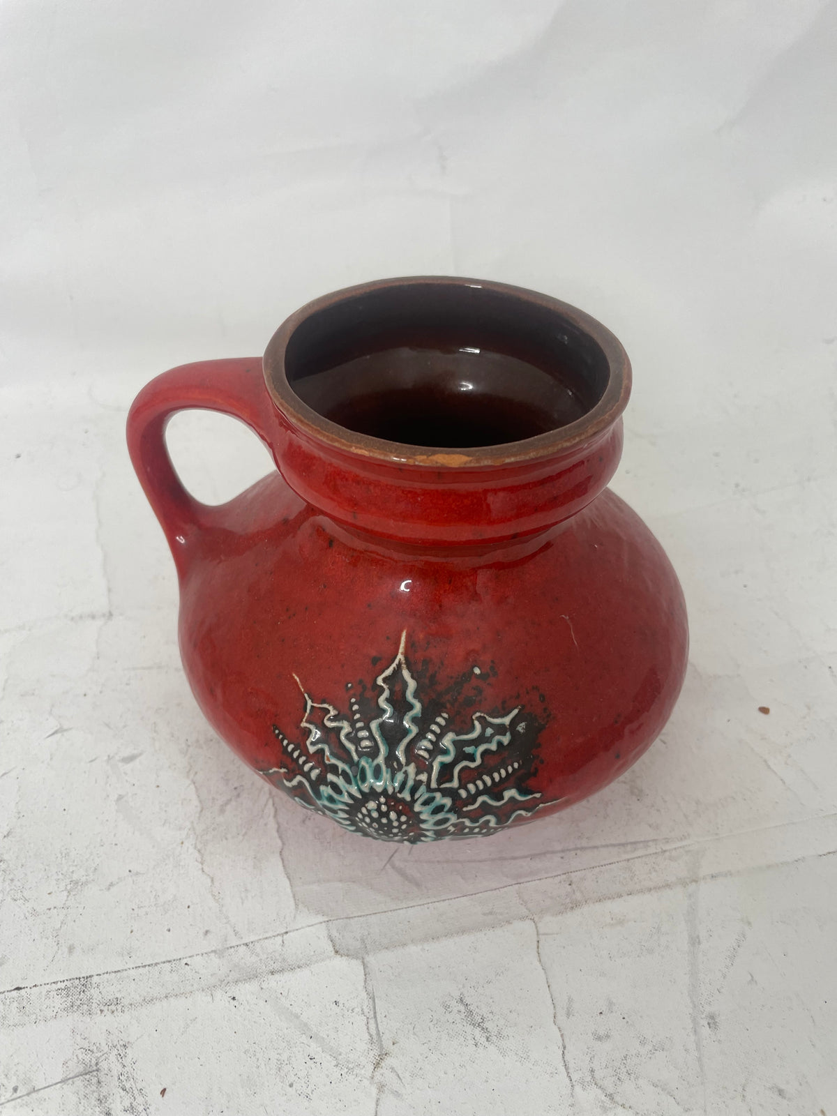 Vintage Vase Carstens Tönnieshof / 70er Jahre – Produktfoto 2
