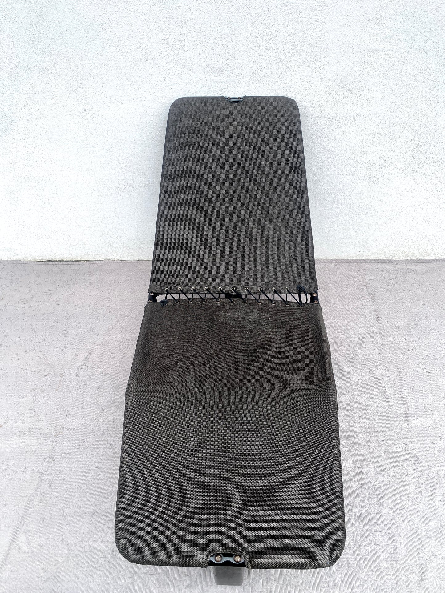 70er Original Vintage Chaiselongue / Sessel von Westnofa - Ingmar Relling