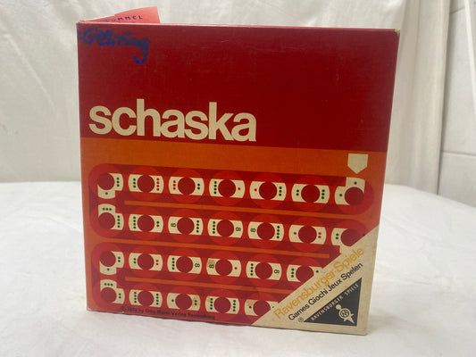 Schaska - Ravensburger 1973