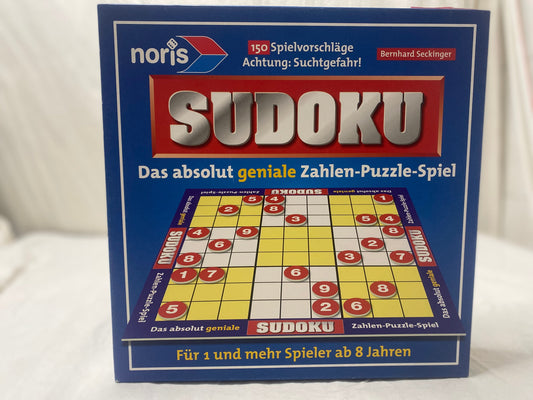 Sudoku - Noris