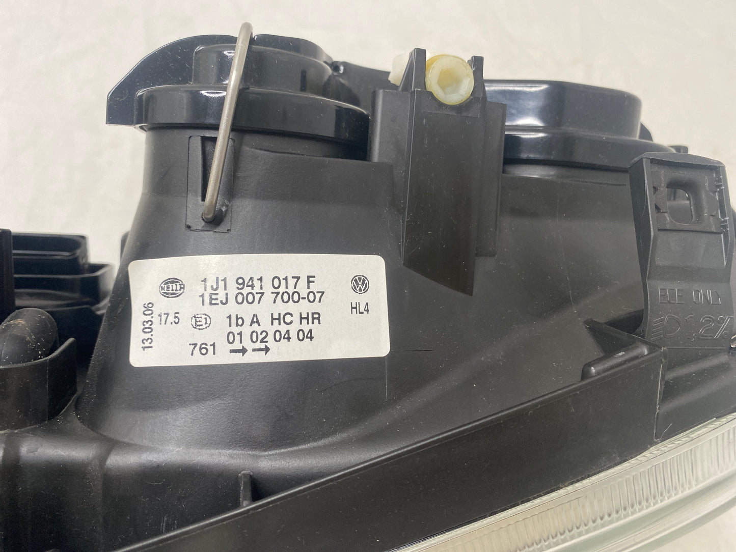 Frontscheinwerfer links - VW Golf 4