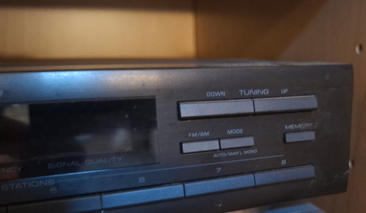 Sony CDP-XE220 CD-Player