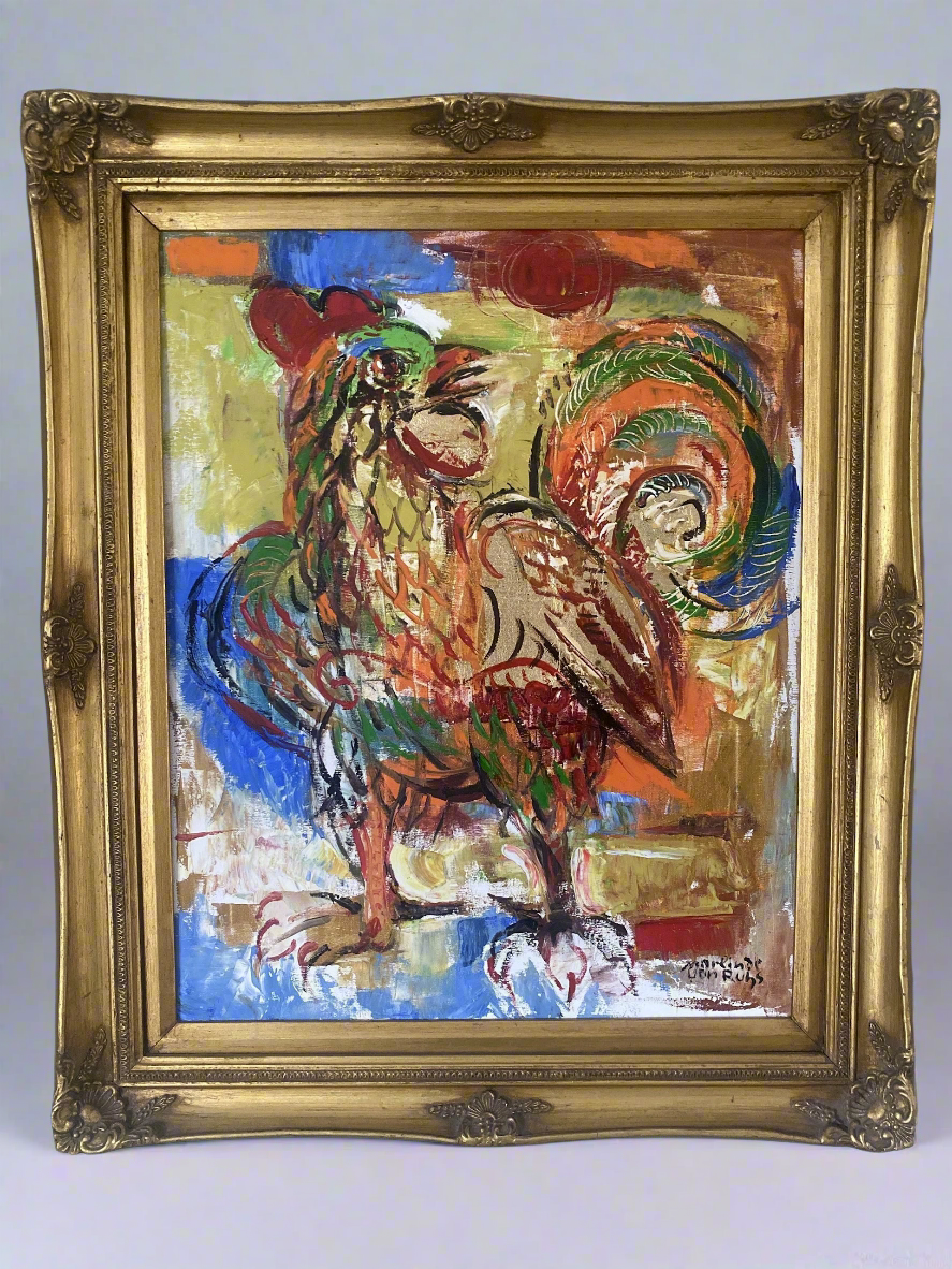 Bild "Le Coq d`Or" - Marlinde von Ruhs