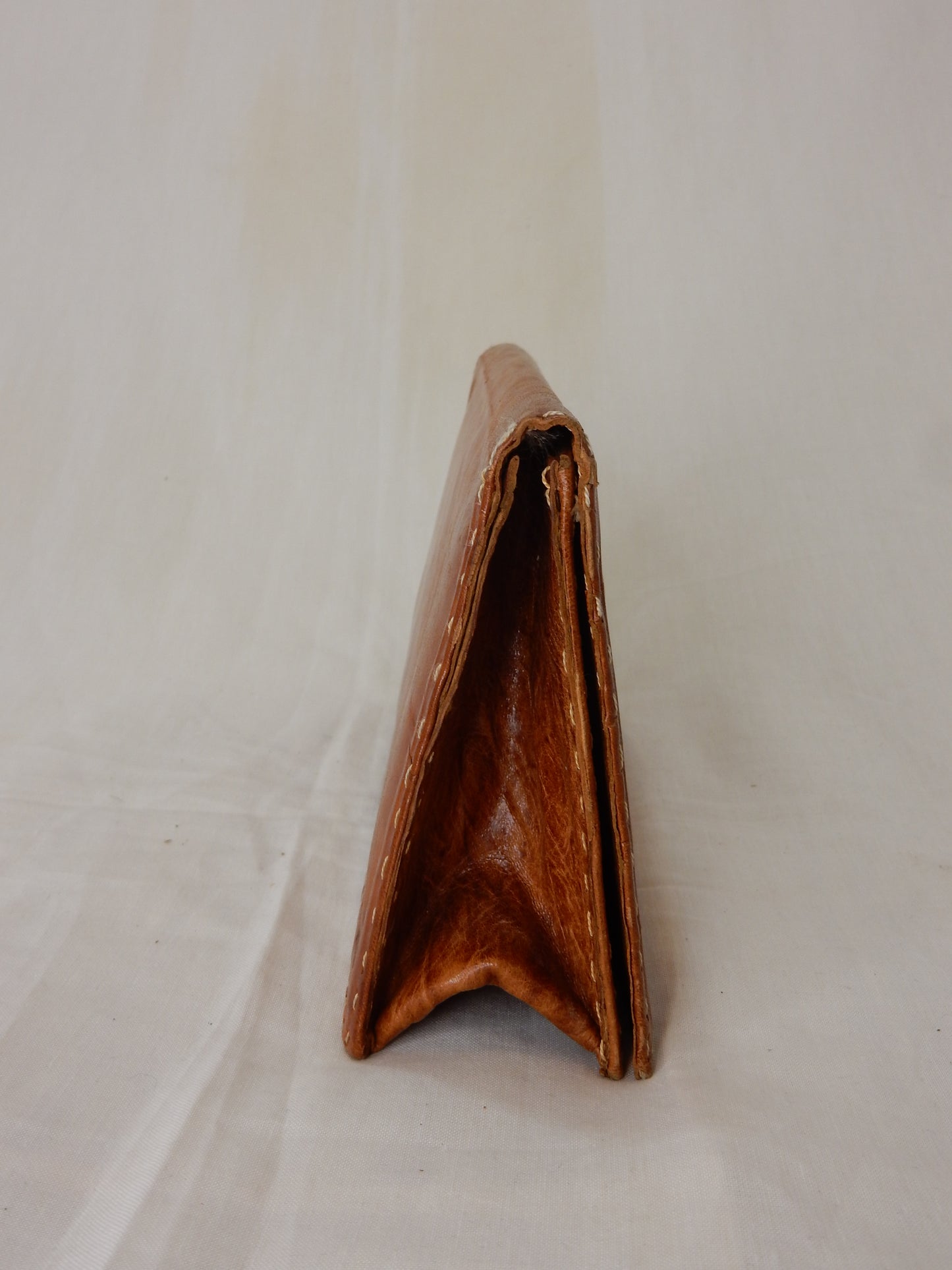 Kleine Handtasche Leder