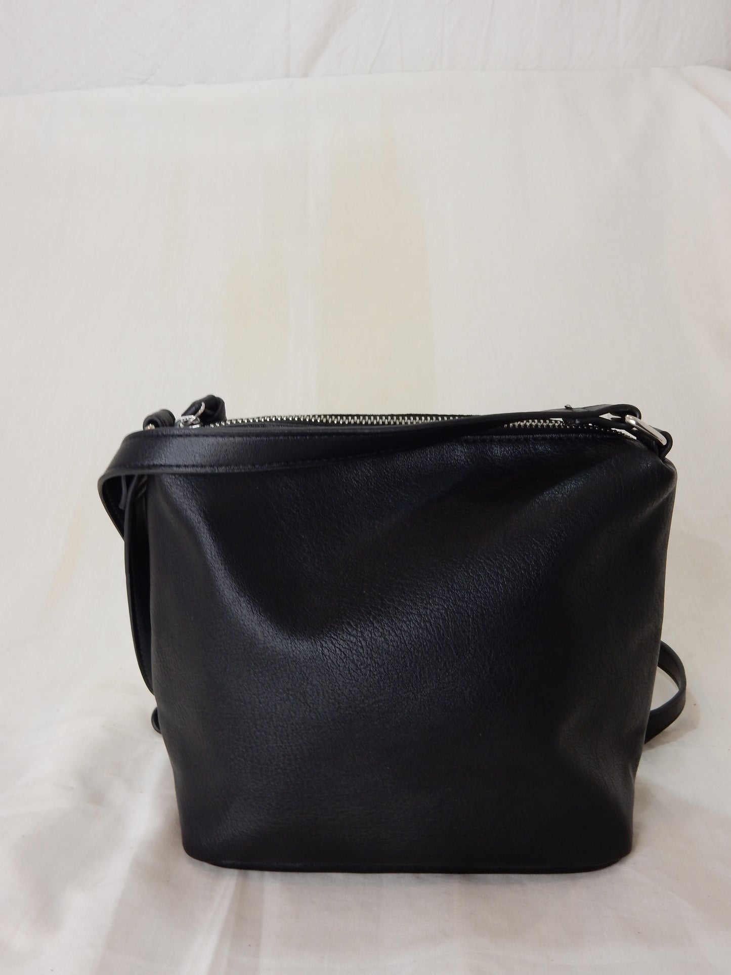 Handtasche Wildlederoptik