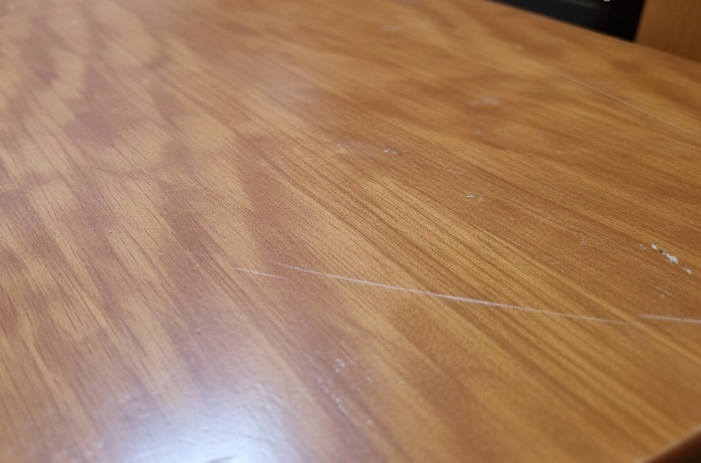 Hülsta Massivholz Nachttisch mit 2 Schubladen