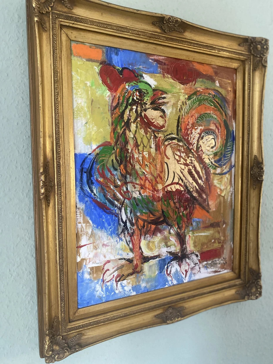 Bild "Le Coq d`Or" - Marlinde von Ruhs