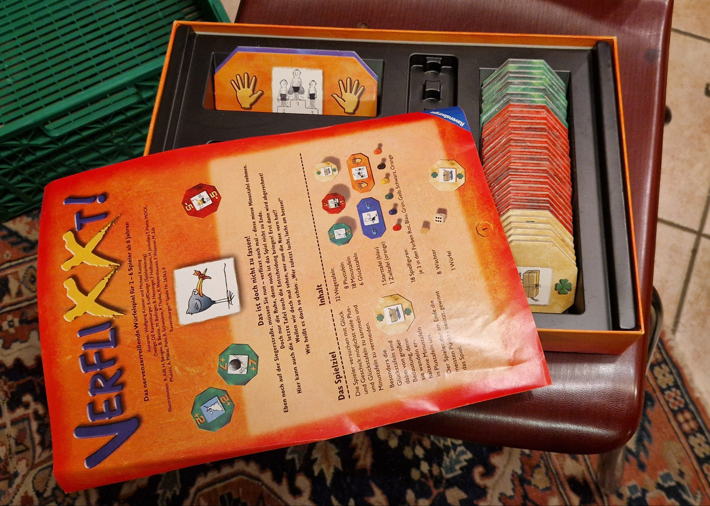 Verflixxt! von Ravensburger