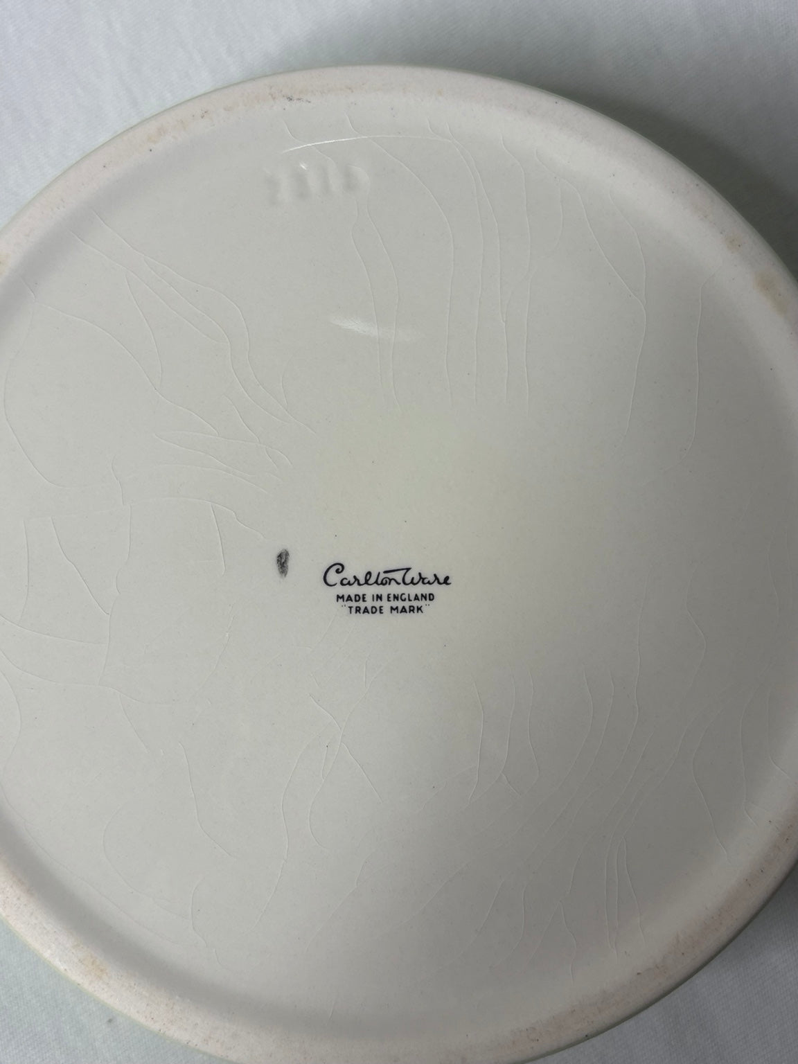 Bodenmarke Carlton Ware Made in England