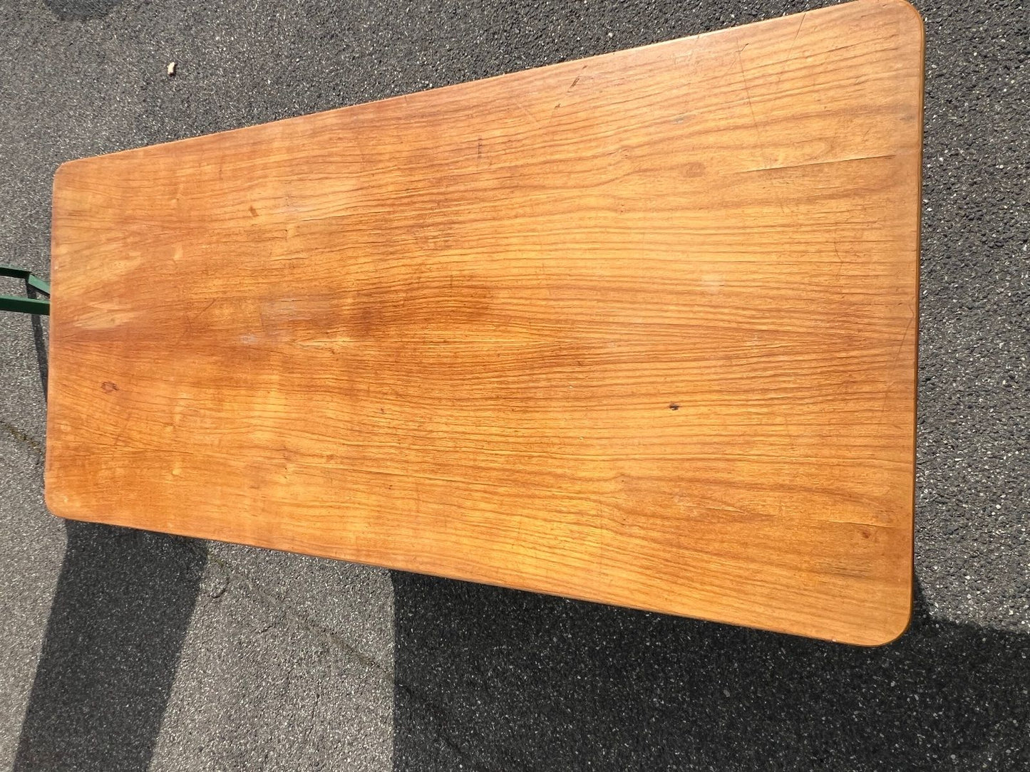 Skandinavischer 1960er Teakholz-Tisch