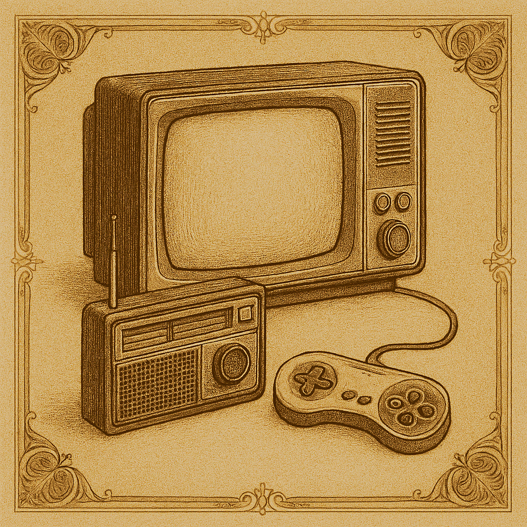 Fummel & Gedöns Secondhand Hifi/Elektronik-Kategorie Kollektion