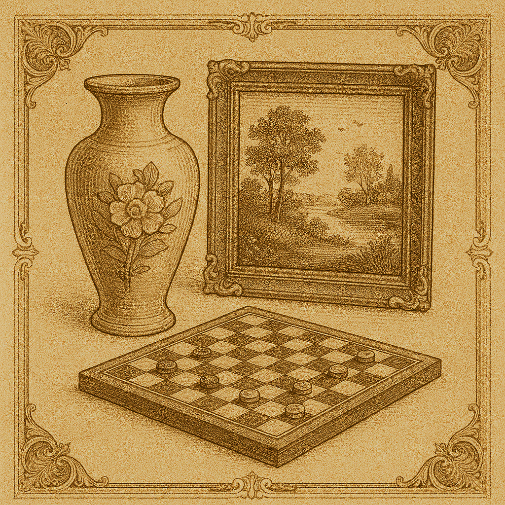 Deko, Kunst & Freizeit Kollektion