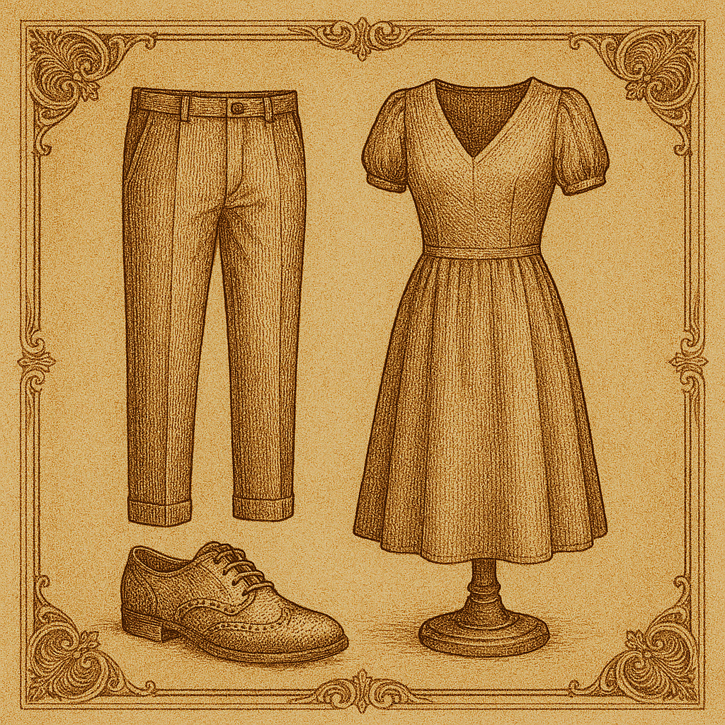 Mode, Kleidung & Schuhe Kollektion