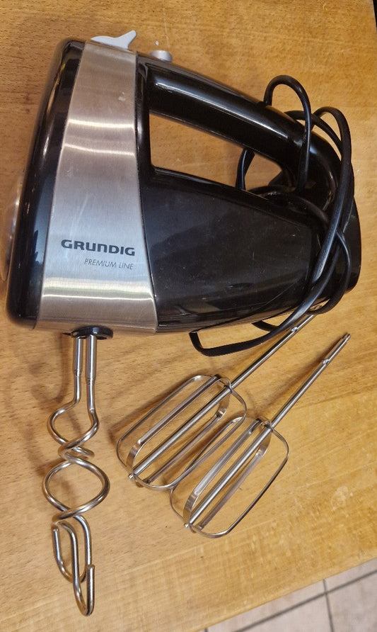 Grundig HM 5040 Premium Line Handmixer