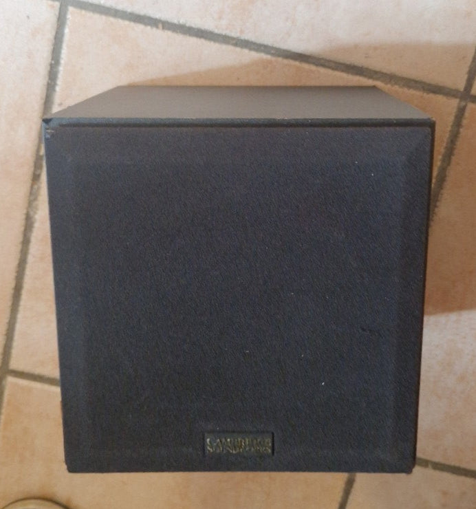 Creative SoundWorks SW320 Subwoofer/Verstärker – Fummel & Gedöns ...