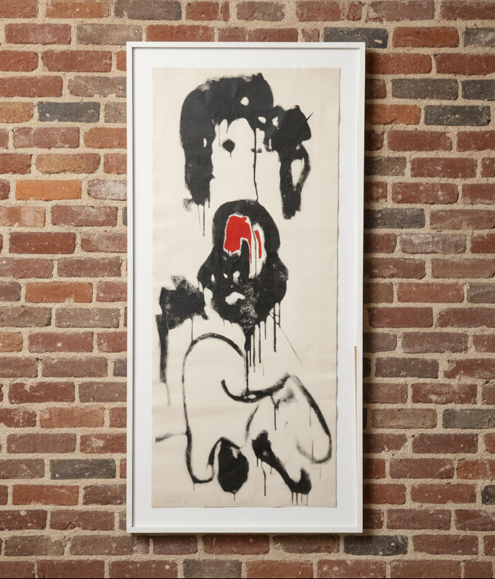 Juan José Torralba - "Persona" - Artikelbild von Fummel & Gedöns Secondhand-Store