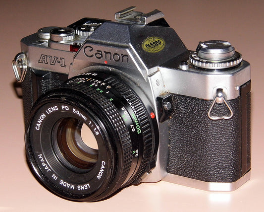 Canon AV1