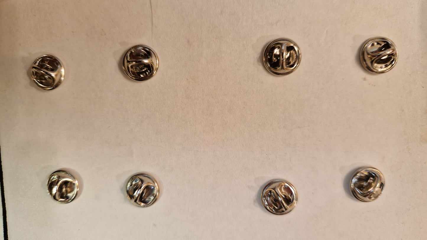 Retro Hard Rock Café L.A. Taxi Pins Set (4 Stk.)