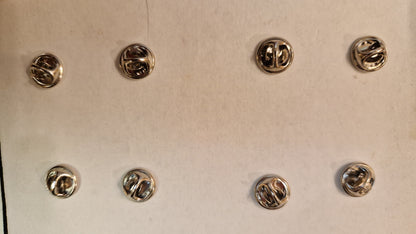 Retro Hard Rock Café L.A. Taxi Pins Set (4 Stk.)