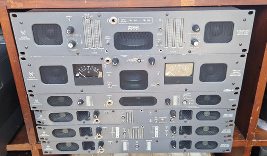 Wohler Audio-Monitoring-System – 6 professionelle Rackeinheiten