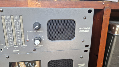 Wohler Audio-Monitoring-System – 6 professionelle Rackeinheiten