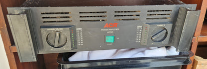 ACR A700 Endstufe - Stereo Power Amplifier
