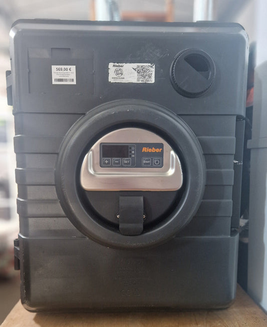 Rieber thermoport® K 1000 Warmhaltebehälter - umluftbeheizt