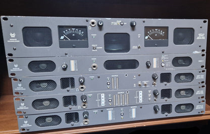 Wohler Audio-Monitoring-System – 6 professionelle Rackeinheiten