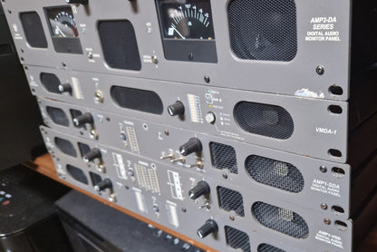 Wohler Audio-Monitoring-System – 6 professionelle Rackeinheiten