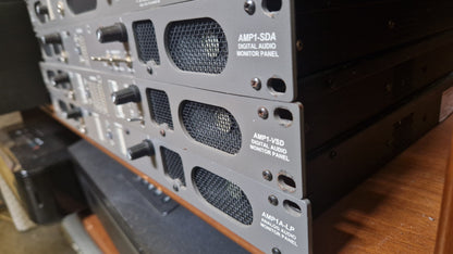 Wohler Audio-Monitoring-System – 6 professionelle Rackeinheiten