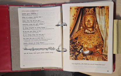 Eine Anleitung für die Ngöndro-Praxis - Rigpa Organisation - 2006