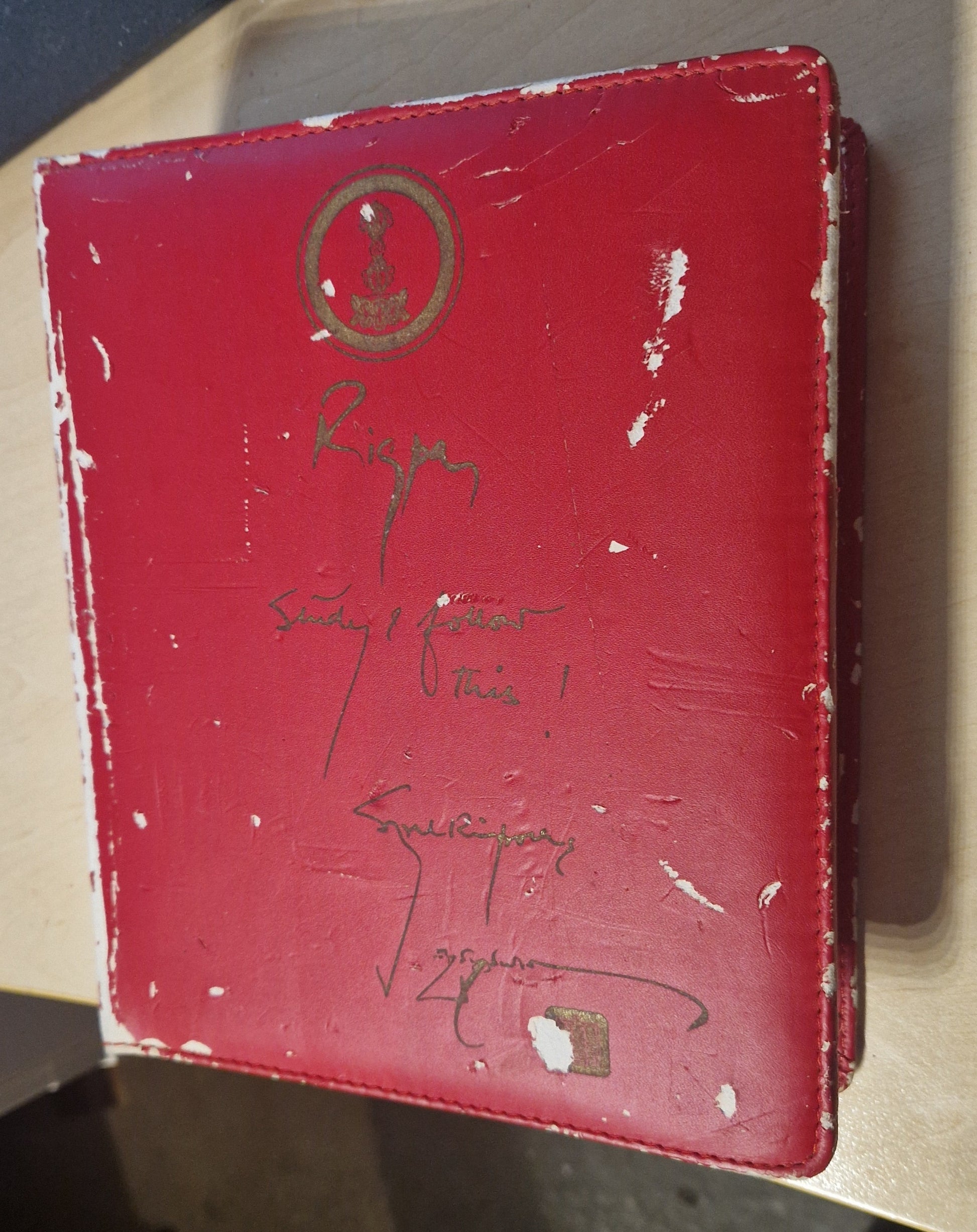 Eine Anleitung für die Ngöndro-Praxis - Rigpa Organisation - 2006 - Artikelbild von Fummel & Gedöns Secondhand-Store