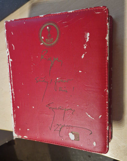 Eine Anleitung für die Ngöndro-Praxis - Rigpa Organisation - 2006