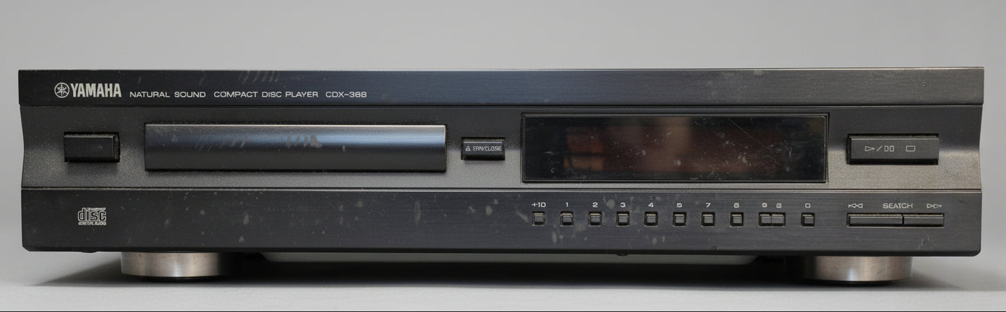 Yamaha CDX-396 CD-Player