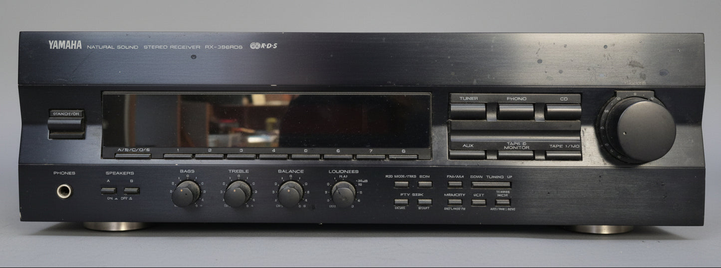 Yamaha RX-396RDS Stereo-Receiver