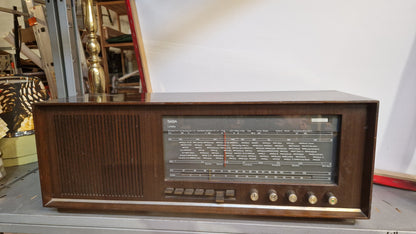 SABA Lindau LI18 Röhrenradio