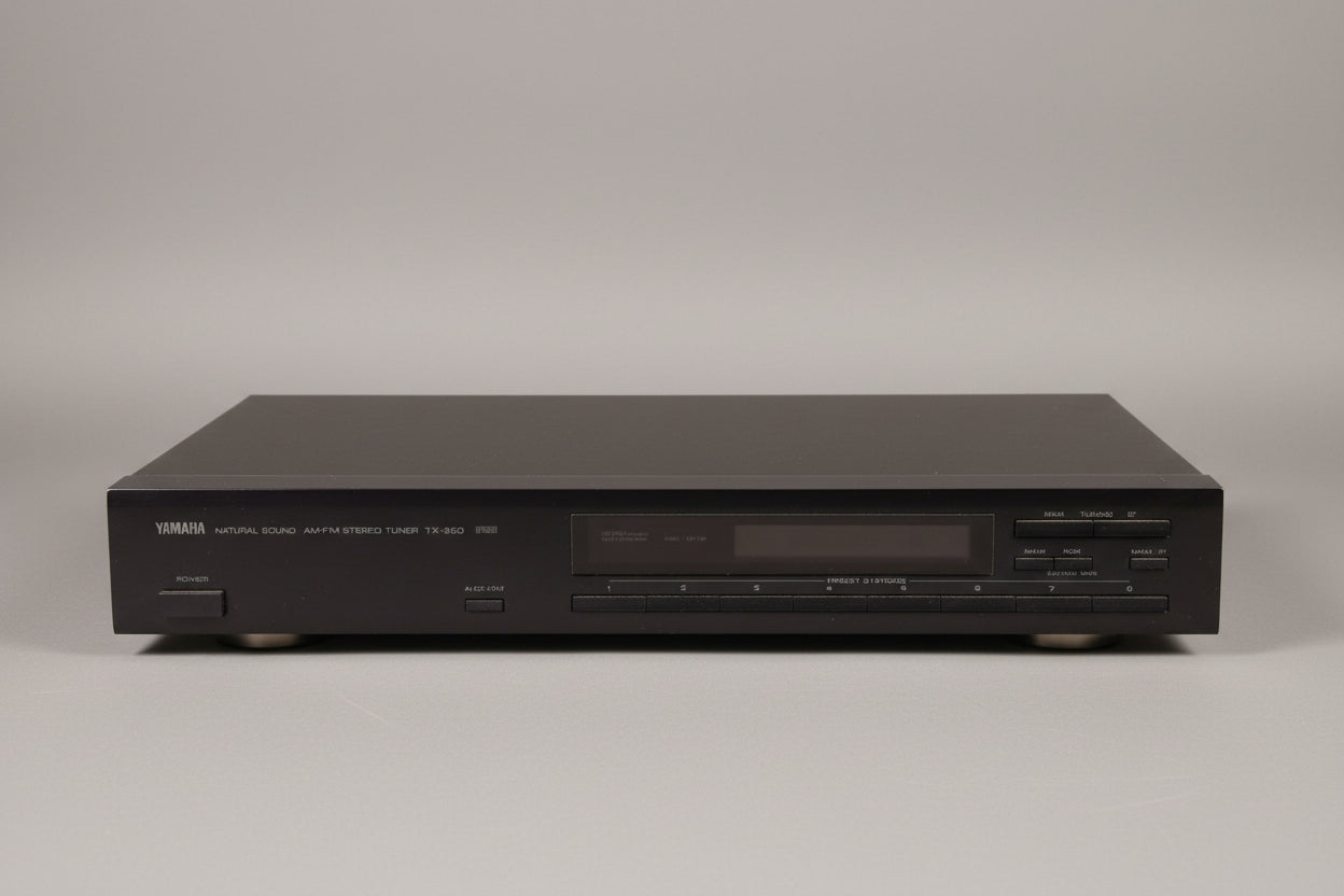Yamaha TX-950 AM/FM Stereo Tuner mit RDS