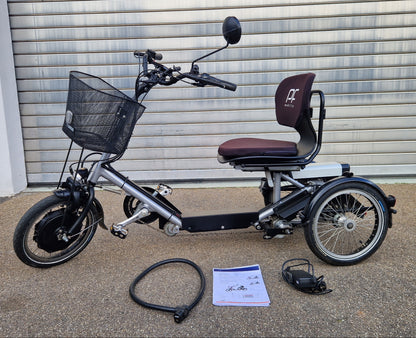 Elektrisches Dreirad DISCO Medi P20 - PF Mobility