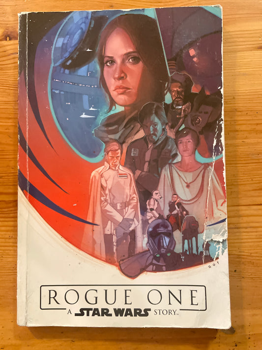 „Rogue One - A Star Wars Story“ - Der offizielle Comic zum Film
