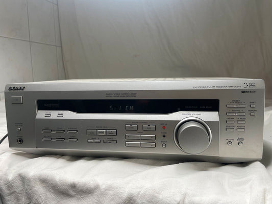 Hi-Fi Verstärker Sony STR-DE 245