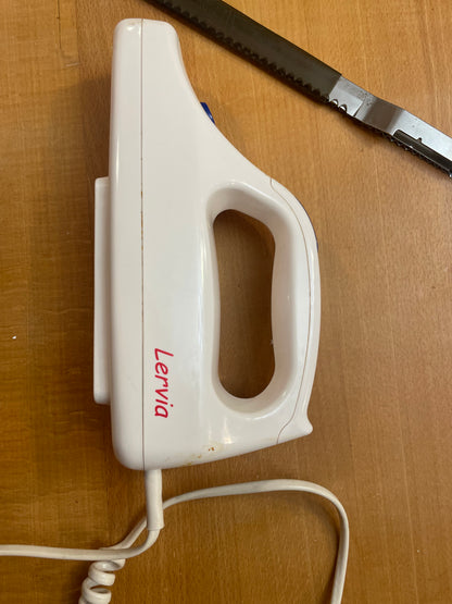 Elektrisches Tranchiermesser - Lervia