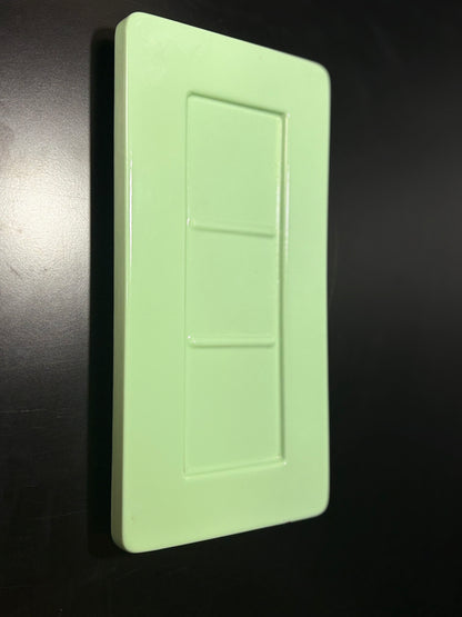 Marco Zanini für Bitossi Flavia – Hollywood Collection Schale, 1980er, Memphis Design