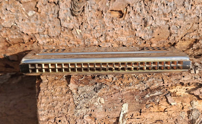 Hohner Echo Mundharmonika – Ansicht 3
