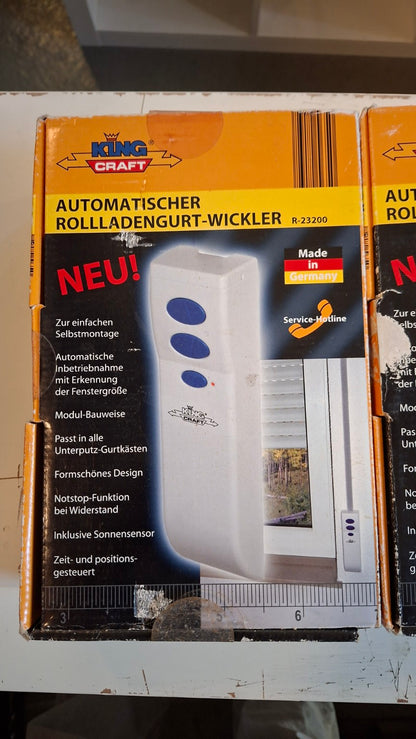 King Craft R-23200 Originalverpackung